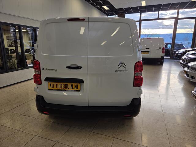 Opel VIVARO ë-Vivaro / Citroen e-Jumpy L2 50 kWh SNELLADER Airco Navi DAB+ Achteruitrijcamera PDC