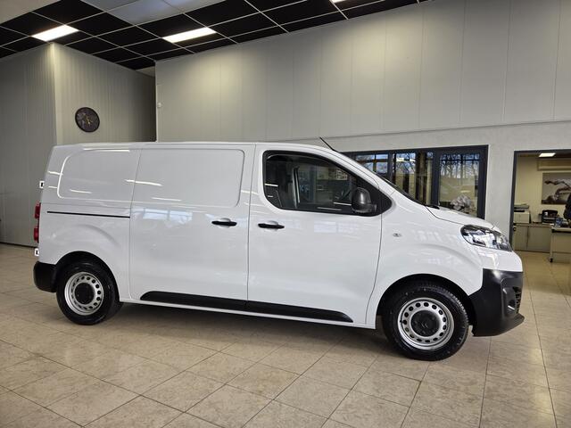 Opel VIVARO ë-Vivaro / Citroen e-Jumpy L2 50 kWh SNELLADER Airco Navi DAB+ Achteruitrijcamera PDC