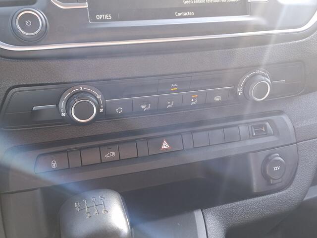 Opel VIVARO 2.0 CDTI L3H1 Edition | Navigatie/Android/Apple Carplay | Trekhaak | Cruise Control | DAB | PDC Achter | Airco |