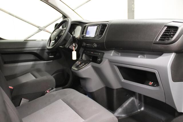 Opel VIVARO Vivaro-e ELEKTRISCH ACHTERUITRIJCAMERA