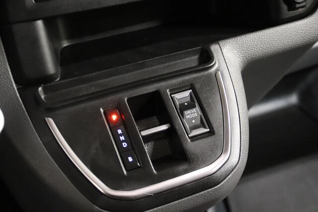 Opel VIVARO Vivaro-e ELEKTRISCH ACHTERUITRIJCAMERA