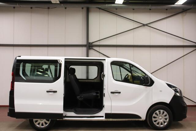 Opel VIVARO Combi 1.6 CDTI PERSONEN VERVOER 9 PERSOONS PERSONENBUS Opel Vivaro Combi 1.6 CDTI PERSONENVERVOER 9 PERSOONS PERSONENBUS