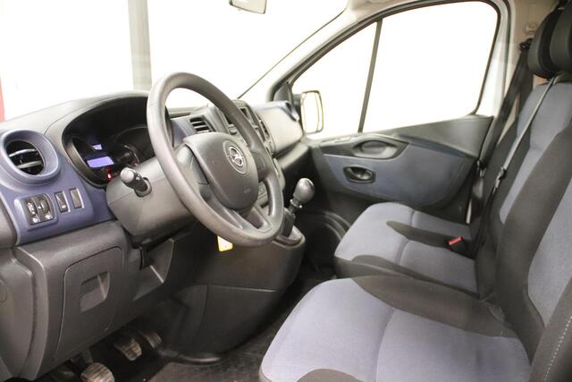 Opel VIVARO Combi 1.6 CDTI PERSONEN VERVOER 9 PERSOONS PERSONENBUS Opel Vivaro Combi 1.6 CDTI PERSONENVERVOER 9 PERSOONS PERSONENBUS
