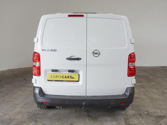 Opel VIVARO 2.0 CDTI L2H1 Edition 144PK Automaat 3 zits Navigatie Airco Bluetooth Trekhaak Cruise Control