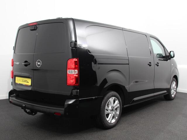 Opel VIVARO 1.5 Diesel 120 S&S L3 Apple Carplay / Android Auto Parkeersensoren V+A Trekhaak Camera Navigatie Cruise Control LED koplampen houten afwerking laadruimte