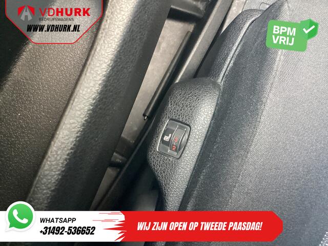 Opel VIVARO Electric L3 230 km WLTP Snellader/ Keyless/ Carplay/ Stoelverw/ Climate/ PDC/ Cruise