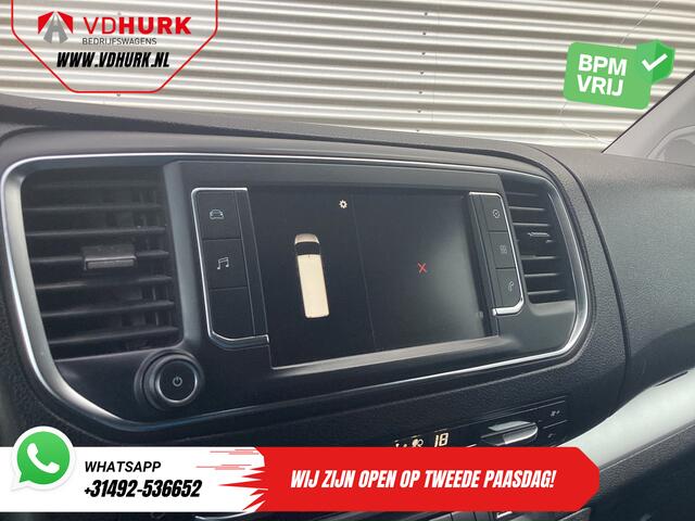 Opel VIVARO Electric L3 230 km WLTP Snellader/ Keyless/ Carplay/ Stoelverw/ Climate/ PDC/ Cruise