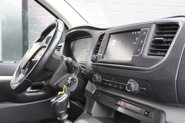 Opel VIVARO 2.0 CDTI 122PK L3 Dubbele Cabine EURO 6 - Airco - Cruise - Camera - ¤ 16.900,- Excl.