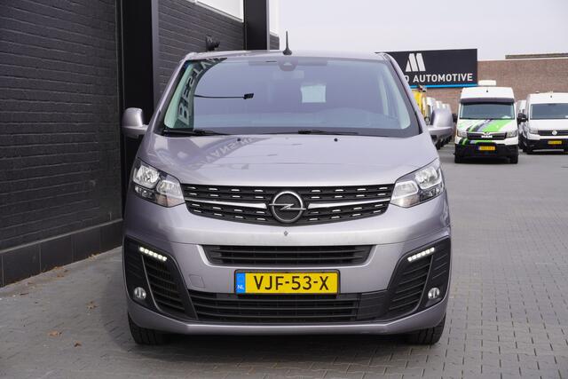Opel VIVARO 2.0 CDTI 122PK L3 Dubbele Cabine EURO 6 - Airco - Cruise - Camera - ¤ 16.900,- Excl.