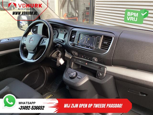 Opel VIVARO 2.0 HDi 145 pk Aut. L2 Dealer Onderhouden/ 2.3t Trekverm./ Stoelverw./ Carplay/ Camera/ PDC/ LMV/ Cruise/ Airco