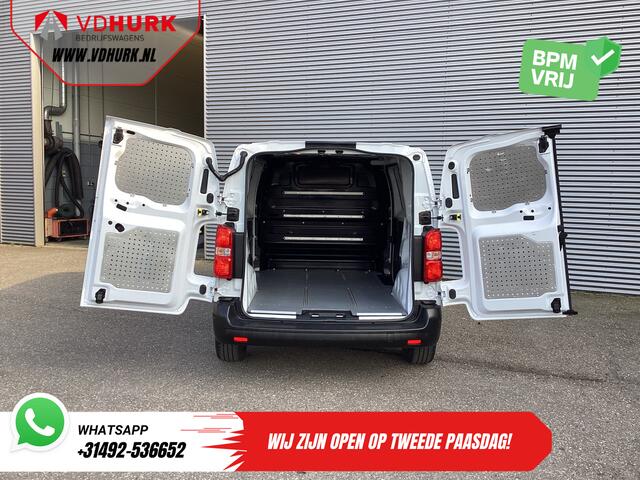 Opel VIVARO 2.0 HDi 145 pk Aut. L2 Dealer Onderhouden/ 2.3t Trekverm./ Stoelverw./ Carplay/ Camera/ PDC/ LMV/ Cruise/ Airco