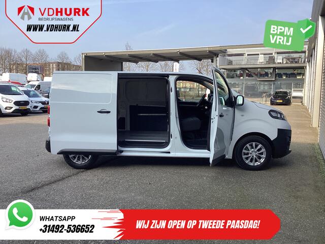 Opel VIVARO 2.0 HDi 145 pk Aut. L2 Dealer Onderhouden/ 2.3t Trekverm./ Stoelverw./ Carplay/ Camera/ PDC/ LMV/ Cruise/ Airco