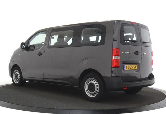 Opel VIVARO Combi Electric L2 50 kWh 8 persoons / camera / Cruise / Carplay