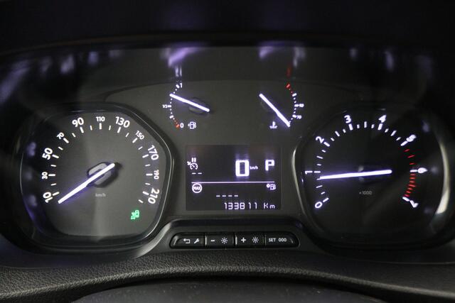 Opel VIVARO 2.0 CDTI L3H1 DC Edition Automaat Camera, Apple Carplay, LED, Trekhaak, Dodehoeksensor, Lane Assist, PDC