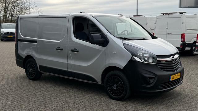 Opel VIVARO 1.6 CDTI 92KW 125PK EURO 6 AIRCO/ CRUISE CONTROL/ NAVIGATIE/ 100% DEALERONDERHOUDEN