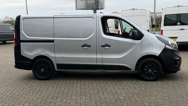 Opel VIVARO 1.6 CDTI 92KW 125PK EURO 6 AIRCO/ CRUISE CONTROL/ NAVIGATIE/ 100% DEALERONDERHOUDEN