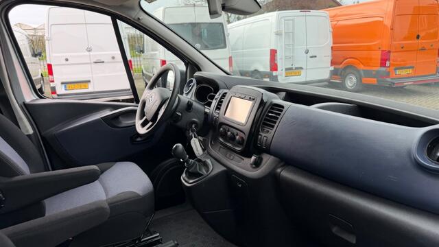 Opel VIVARO 1.6 CDTI 92KW 125PK EURO 6 AIRCO/ CRUISE CONTROL/ NAVIGATIE/ 100% DEALERONDERHOUDEN