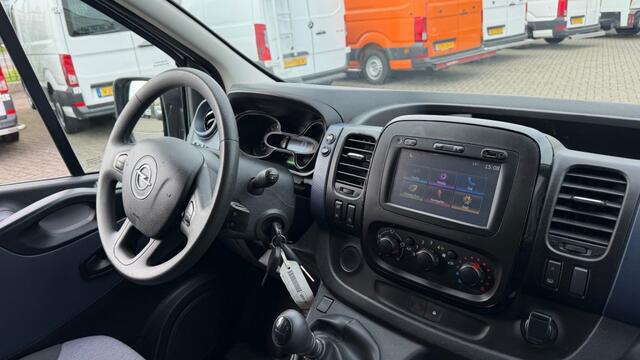 Opel VIVARO 1.6 CDTI 92KW 125PK EURO 6 AIRCO/ CRUISE CONTROL/ NAVIGATIE/ 100% DEALERONDERHOUDEN