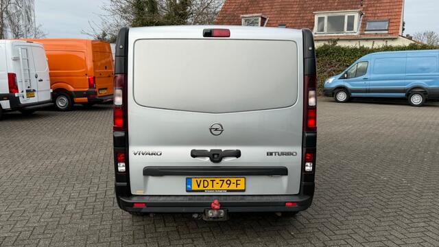 Opel VIVARO 1.6 CDTI 92KW 125PK EURO 6 AIRCO/ CRUISE CONTROL/ NAVIGATIE/ 100% DEALERONDERHOUDEN