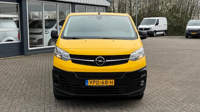 Opel VIVARO 50KWH L3H1 NAVIGATIE/ CAMERA/ AIRCO/ CRUISE CONTROL/ 100% DEALERONDERHOUDEN