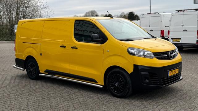 Opel VIVARO 50KWH L3H1 NAVIGATIE/ CAMERA/ AIRCO/ CRUISE CONTROL/ 100% DEALERONDERHOUDEN