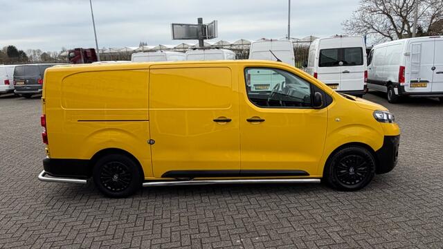 Opel VIVARO 50KWH L3H1 NAVIGATIE/ CAMERA/ AIRCO/ CRUISE CONTROL/ 100% DEALERONDERHOUDEN