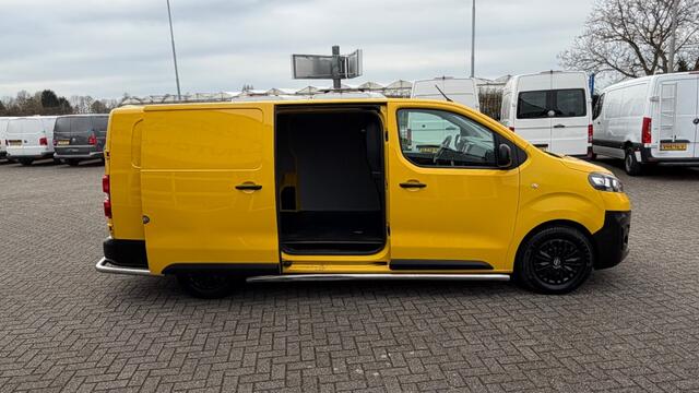 Opel VIVARO 50KWH L3H1 NAVIGATIE/ CAMERA/ AIRCO/ CRUISE CONTROL/ 100% DEALERONDERHOUDEN