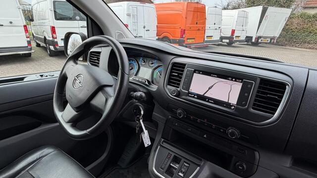 Opel VIVARO 50KWH L3H1 NAVIGATIE/ CAMERA/ AIRCO/ CRUISE CONTROL/ 100% DEALERONDERHOUDEN