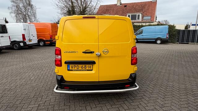 Opel VIVARO 50KWH L3H1 NAVIGATIE/ CAMERA/ AIRCO/ CRUISE CONTROL/ 100% DEALERONDERHOUDEN