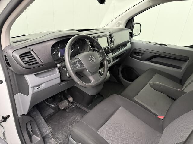 Opel VIVARO 2.0CDTI 145PK Lang Edition | Navigatie | Camera | Airco | Cruise | Trekhaak