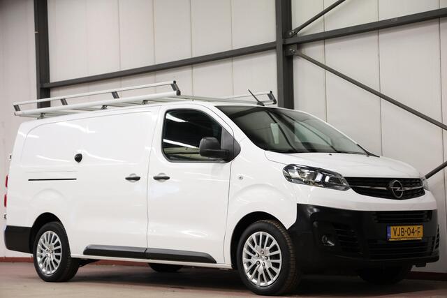 Opel VIVARO 1.5 CDTI L2H1 LANG IMPERIAAL EN TREKHAAK