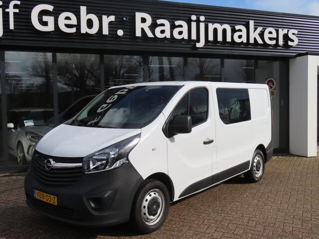 Opel VIVARO 1.6 CDTI L1H1 DC Edition*Airco*