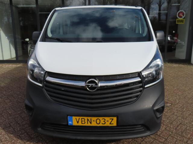 Opel VIVARO 1.6 CDTI L1H1 DC Edition*Airco*