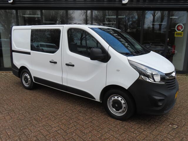 Opel VIVARO 1.6 CDTI L1H1 DC Edition*Airco*