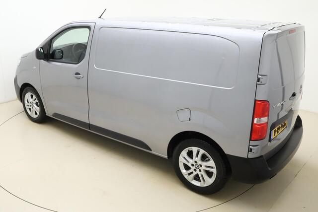 Opel VIVARO 2.0D 180pk Automaat | NIEUW | BPM-vrij | Climate Control | Achteruitrijcamera | 3-Zits | Navigatie | Adaptieve Cruise Control | Lichtmetalen velgen