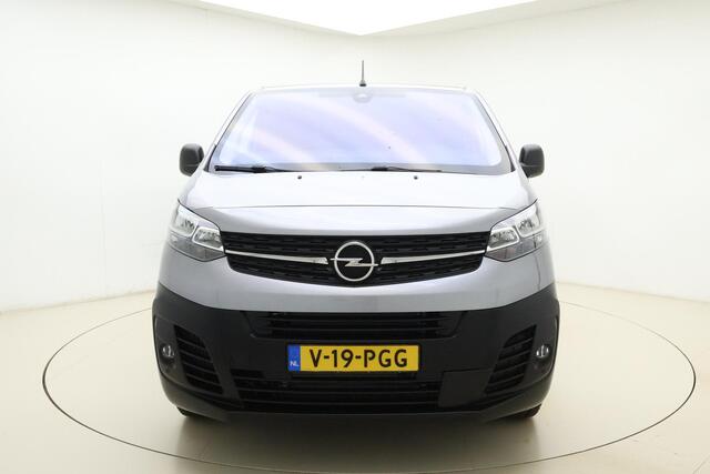Opel VIVARO 2.0D 180pk Automaat | NIEUW | BPM-vrij | Climate Control | Achteruitrijcamera | 3-Zits | Navigatie | Adaptieve Cruise Control | Lichtmetalen velgen