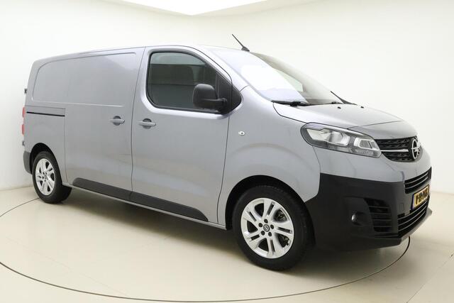 Opel VIVARO 2.0D 180pk Automaat | NIEUW | BPM-vrij | Climate Control | Achteruitrijcamera | 3-Zits | Navigatie | Adaptieve Cruise Control | Lichtmetalen velgen