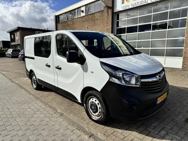 Opel VIVARO 1.6 CDTI L1H1 DC Edition EcoFlex