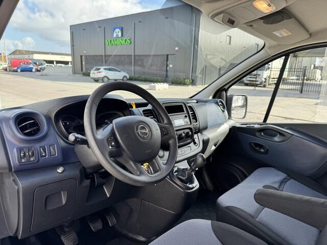 Opel VIVARO 1.6 CDTI L1H1 DC Edition EcoFlex