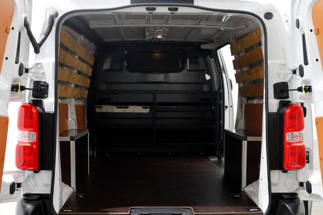 Opel VIVARO 1.5 CDTI 102pk L3 Edition Airco/Navi/Camera 11-2022