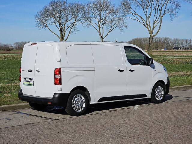 Opel VIVARO 1.5 CDTI L2H1 Edition Airco 3 Zits Cruise Control PDC Achter Euro6 120 PK!