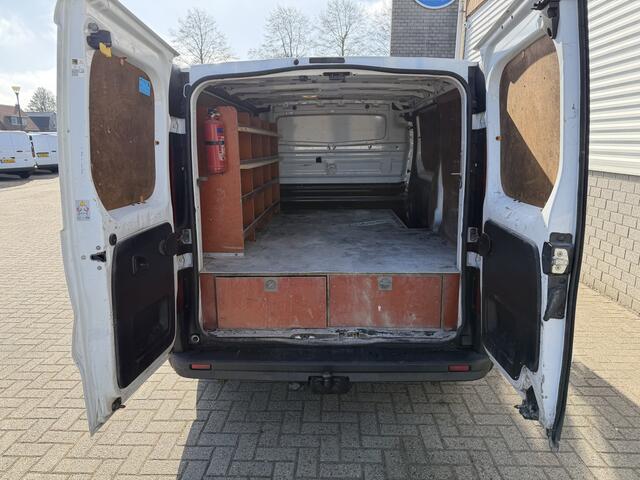 Opel VIVARO 1.6 CDTI L1H1 Edition EcoFlex / euro 6 / bpm vrij / vaste prijs rijklaar ¤ 8950 ex btw / lease vanaf ¤ 151 / airco / cruise / trekhaak / ingerichte laadruimte / ex bouw bus