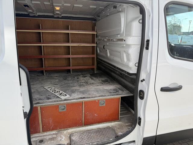 Opel VIVARO 1.6 CDTI L1H1 Edition EcoFlex / euro 6 / bpm vrij / vaste prijs rijklaar ¤ 8950 ex btw / lease vanaf ¤ 151 / airco / cruise / trekhaak / ingerichte laadruimte / ex bouw bus