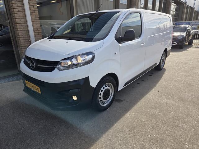 Opel VIVARO 2.0 BlueHDi 145 Pk L3 Automaat Cruisecontrol Achteruitrijcamera