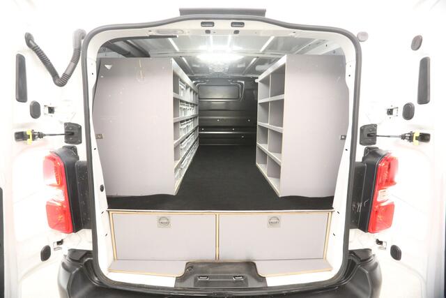 Opel VIVARO CDTI L2H1 | Airco | Cruise | 3 Zits | Parkeersens. | Elektrpakket | Kasten