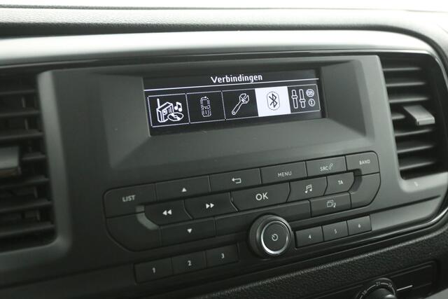 Opel VIVARO CDTI L2H1 | Airco | Cruise | 3 Zits | Parkeersens. | Elektrpakket | Kasten