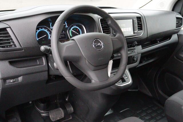 Opel VIVARO Electric L3 75 kWh | NIEUW! | NAVI / APPCONNECT | PDC ACHTER | CRUISE | SCHUIFDEUR R |