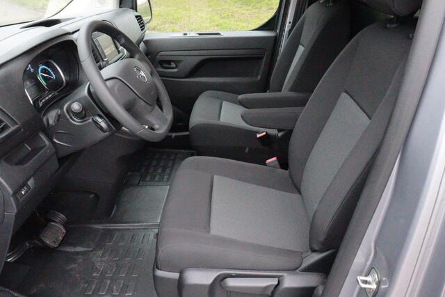 Opel VIVARO Electric L3 75 kWh | NIEUW! | NAVI / APPCONNECT | PDC ACHTER | CRUISE | SCHUIFDEUR R |