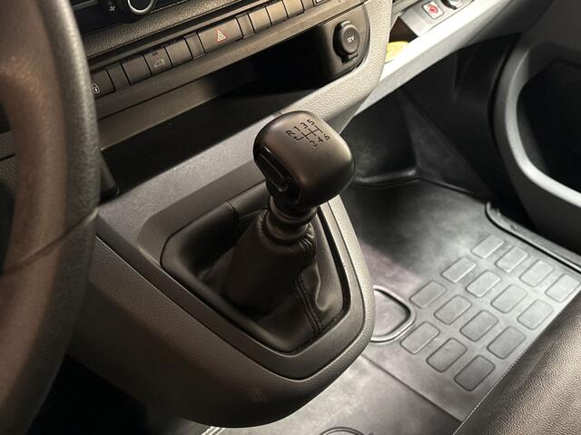 Opel VIVARO 2.0 CDTI L3H1 Edition 150Pk (APPLE CARPLAY, LEDER, 360 CAMERA, 3 ZITPLAATSEN, TREKHAAK, ARMSTEUN, NIEUWE APK, NIEUWSTAAT)