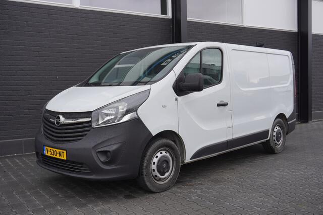 Opel VIVARO 1.6 CDTI EURO 6 - Airco - Navi - Cruise - ¤11.900,- Excl.